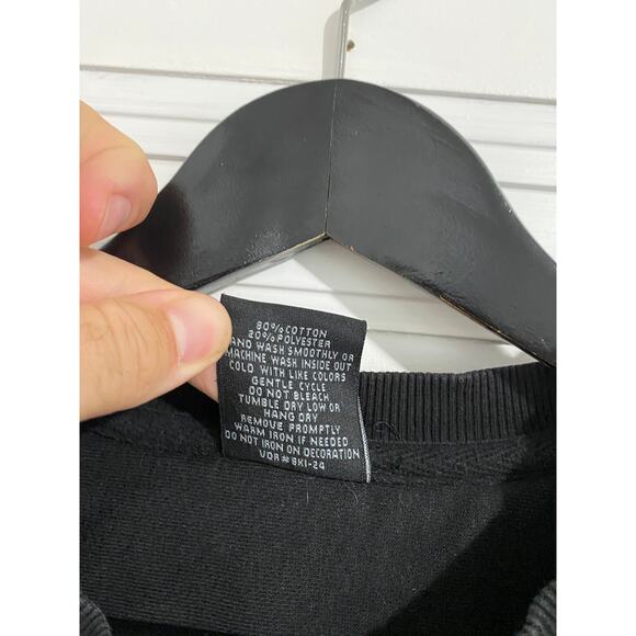 St. Paul Saints Stitched Baseball Crewneck Sweatshirt - Picture 4 of 5